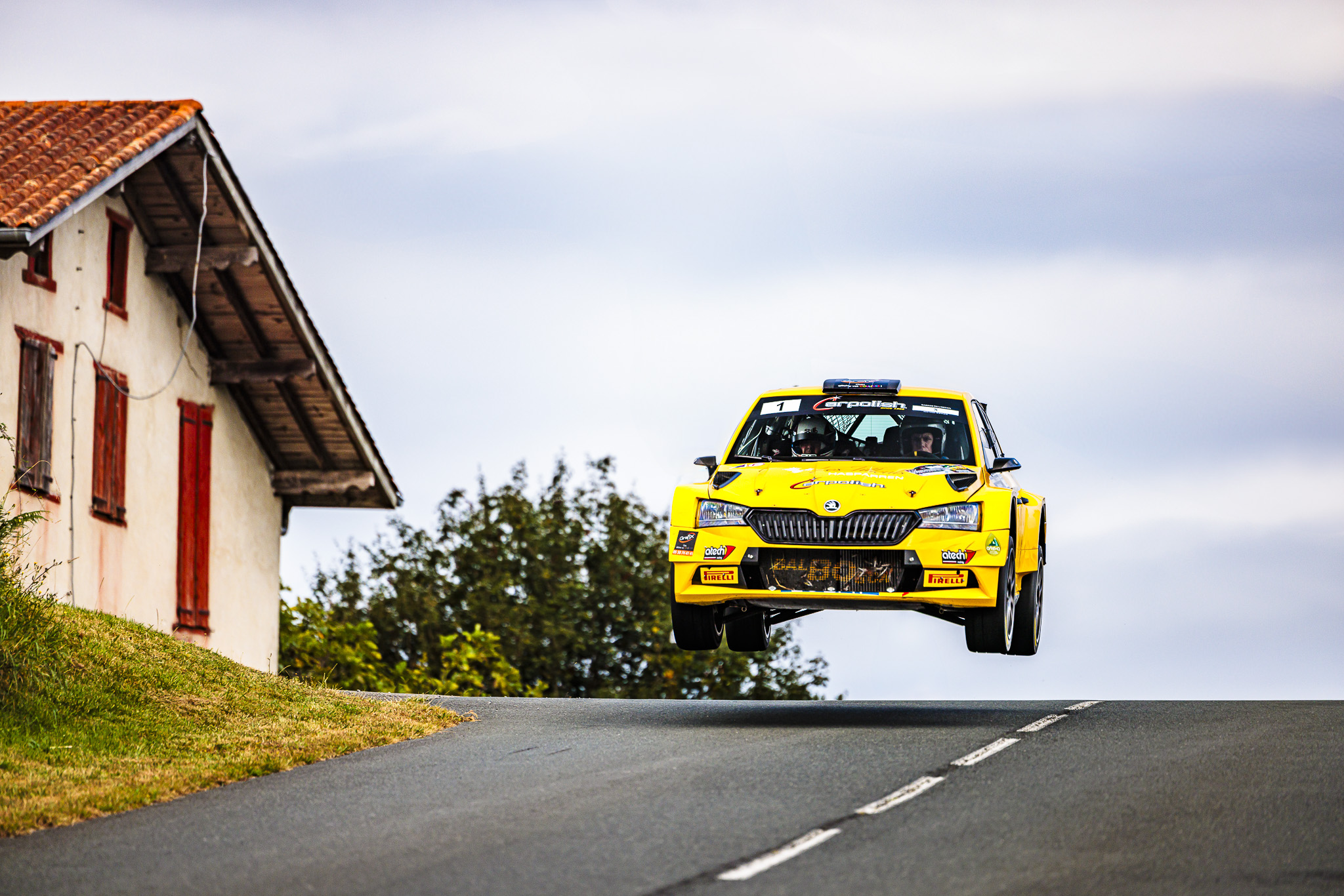 Rallye Du Pays Basque St Phane Morisseau Photography